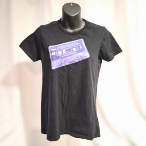 Raekwon Only Built 4 Cuban Linx T-Shirt Women's Small Purple Tape Wu-Tang Clan